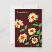 Blijf op de hoogte van de Note Kaart (Voorkant)