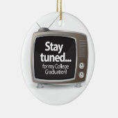 Blijf op de hoogte voor mijn college keramisch ornament (Rechts)