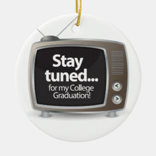 Blijf op de hoogte voor mijn college keramisch ornament