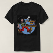 Blijf op Doomin_ Tommy Iommi T-shirt (Design voorkant)