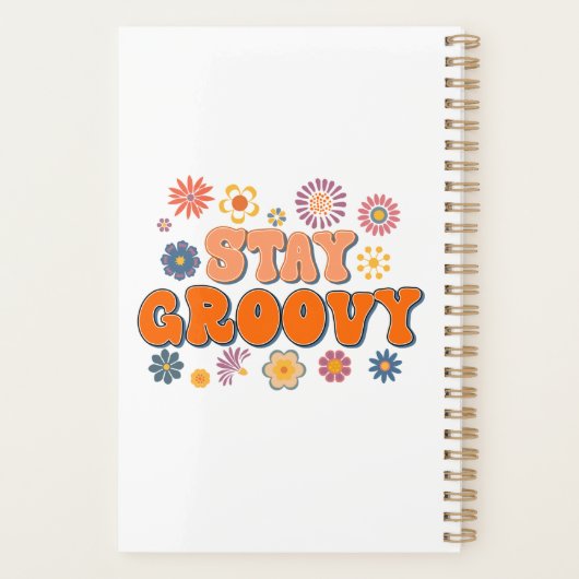 Blijf op jaarbasis met de blokstroomretro planner (Achterkant)