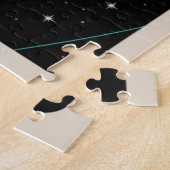 Blijf Op Koers Legpuzzel (Zijkant)
