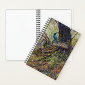 "Blijf op pad" Notitieboek (Binnen)