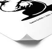 Blijf op Pipin' poster (Hoek)