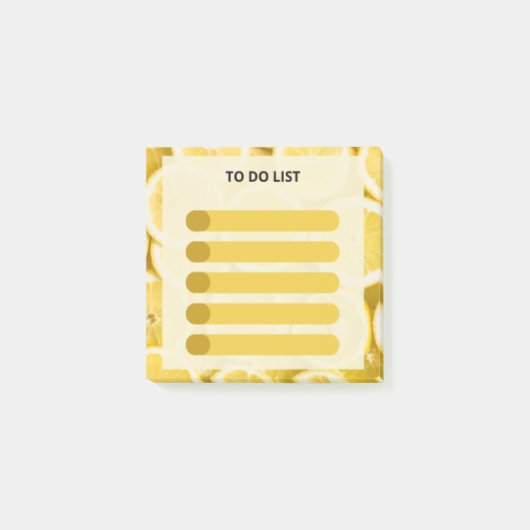 Blijf op schema: Organiseer uw dag met onze Post-it® Notes (Voorkant)