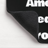 Blijf op school - Corporate America heeft drones n Muismat (Hoek)