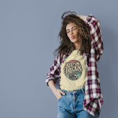 Blijf op Truckin’ Retro 60s T-shirt