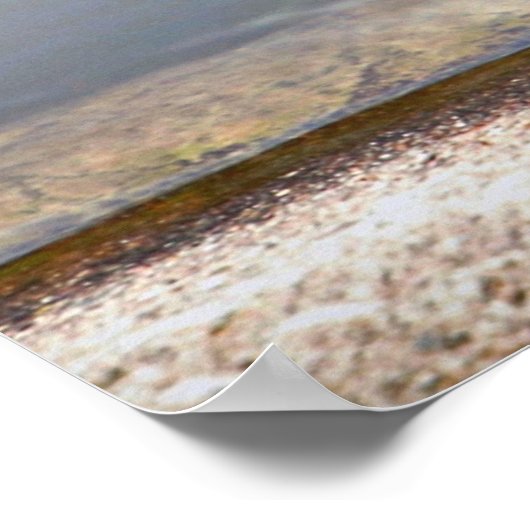 Blijf op zoek naar het Poster van de zon (Hoek)