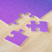 Blijf op zoek naar Rainbows Jigzaag Puzzle Legpuzzel (Zijkant)