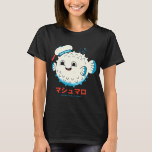 Blijf opgeblazen t-shirt