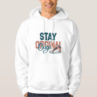 Blijf Origineel Unisex T-Shirt