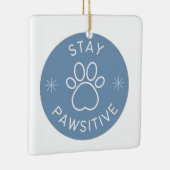 Blijf passief ornament (Rechts)