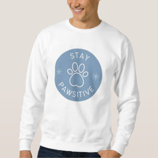 Blijf passief sweatshirt