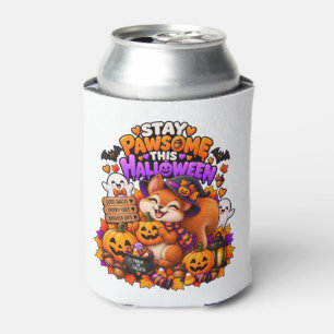 Blijf Pawsome deze Halloween Mopshagedis Koeler
