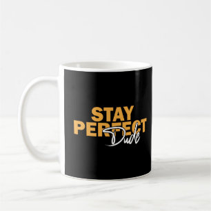 Blijf perfect gast koffiemok