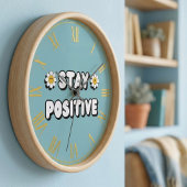 Blijf Positief