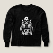 Blijf Positief (Voorkant)