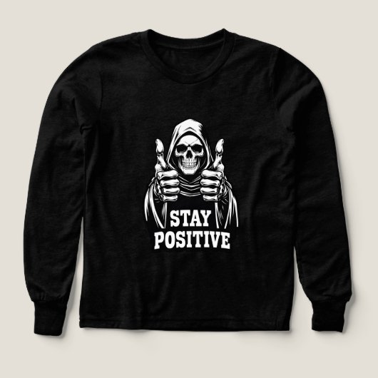 Blijf Positief (Voorkant)