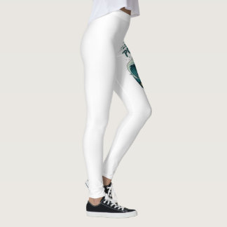 Blijf positief: alles komt goed leggings