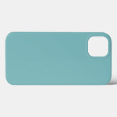 Blijf Positief Case-Mate iPhone Case (Achterkant (horizontaal))