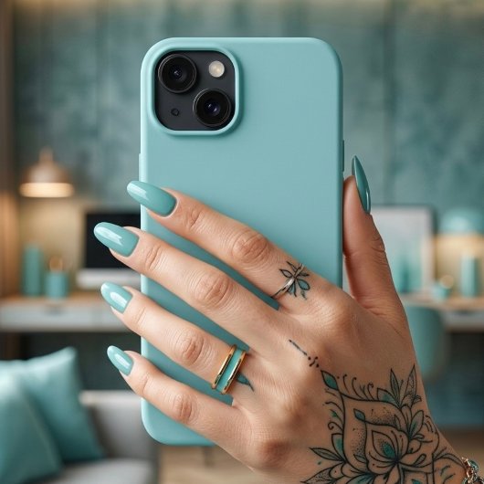 Blijf Positief Case-Mate iPhone Case