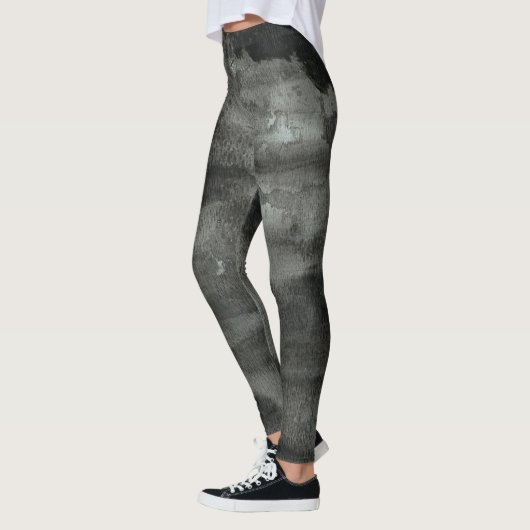 Blijf positief - dagelijkse motivatie leggings (Links)