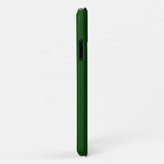 Blijf Positief Denken Case-Mate iPhone Case (Achterkant/rechts)