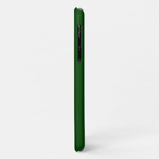 Blijf Positief Denken Case-Mate iPhone Case (Achterkant/links)