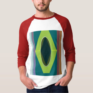 “Blijf Positief Goede Vibes Grafische Volle T-shir T-shirt