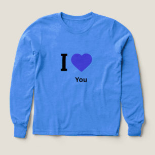 Blijf Positief Grafische T-Shirt