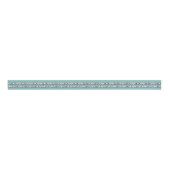Blijf Positief Grosgrain Lint (Voorkant)