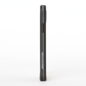 Blijf positief iPhone-hoesje (Rechterkant)