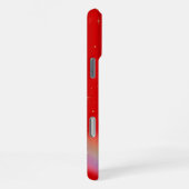 Blijf Positief iPhone Hoesje (Rechterkant)