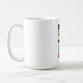 Blijf Positief Koffiemok