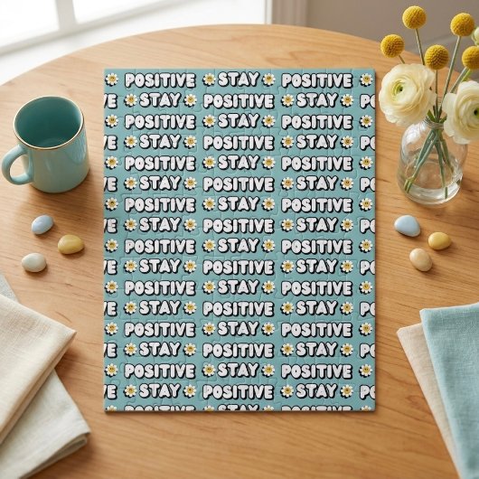 Blijf Positief Legpuzzel