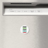 Blijf Positief Magneet (Insitu (Vaatwasser))