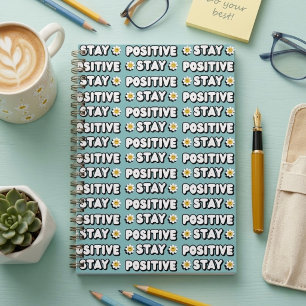 Blijf Positief Notitieboek