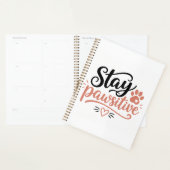 Blijf Positief Planner (Display)
