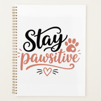 Blijf Positief Planner
