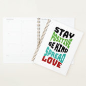 Blijf Positief Planner (Display)