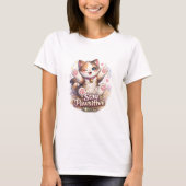 Blijf Positief T-shirt (Voorkant)