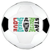 Blijf Positief Voetbal (Gedraaid)