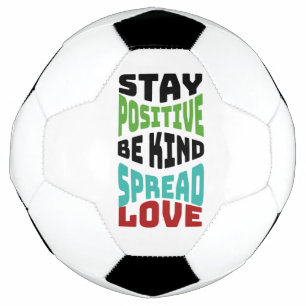 Blijf Positief Voetbal
