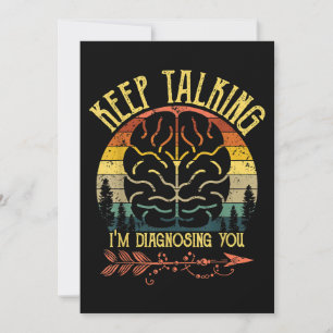 Blijf praten Ik stel je een grappige psychologie v Save The Date