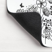 Blijf praten ik stel je voor muismat (Hoek)