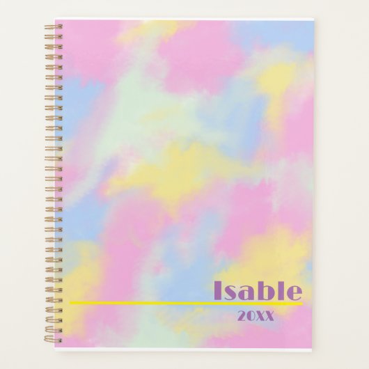 Blijf productief en georganiseerd met de Premium Planner (Voorkant)