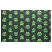 Blijf Raar Alien Monster Stof (Fat Quarter)