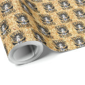 Blijf Raar Cadeaupapier (Rol Hoek)