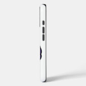 Blijf raar - Goofy Face Brain Case-Mate iPhone Case (Achterkant / Links)