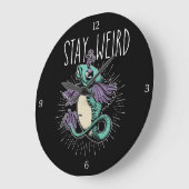 Blijf raar grote klok (Hoek)